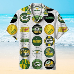 Green Bay Packers NFL Fan Sugar