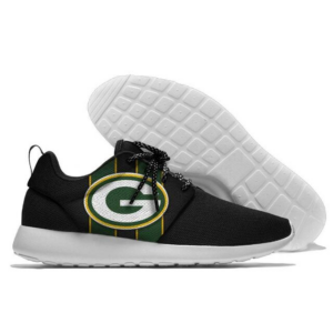 Green Bay Packers women's tennis shoes