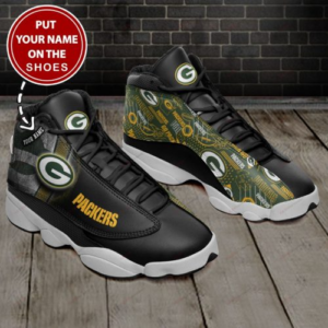 Foco Green Bay Packers shoes