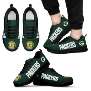 Green Bay Packers Men NFL Shoes for sale