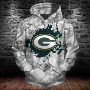 Green Bay Packers apparel pullover