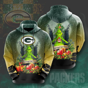 Green Bay Packers custom hoodie