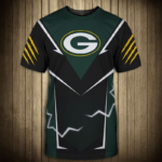 Green Bay Packers custom t shirt
