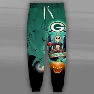 Green Bay Packers game pants