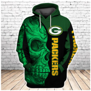 Green Bay Packers hoodie mens