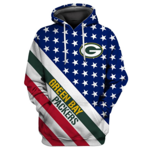 Green Bay Packers hoodie mens Amerian's team