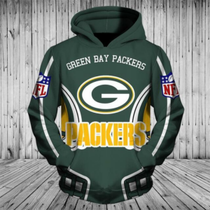 Green Bay Packers hoodie pullover