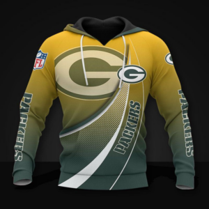 Green Bay Packers hoodie vintage