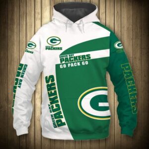 Green Bay Packers hoodie youth