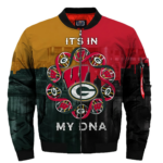 Green Bay Packers in my ADN