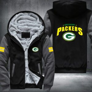 Green Bay Packers jacket leather