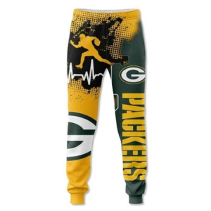 Green Bay Packers pajamas