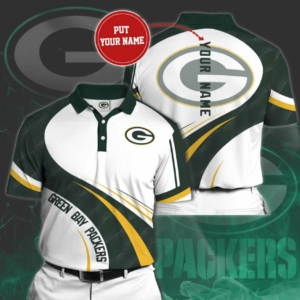 Green Bay Packers polo shirts