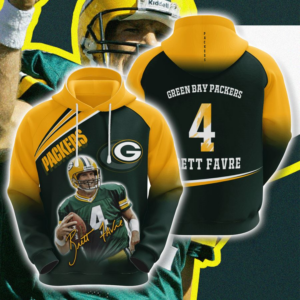 Green Bay Packers pullover hoodie