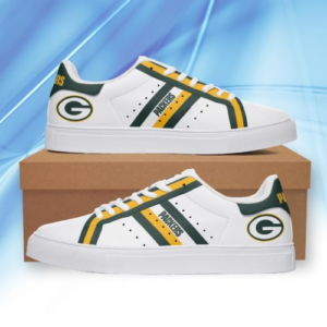 Green Bay Packers shoelaces - packersfanhome.com