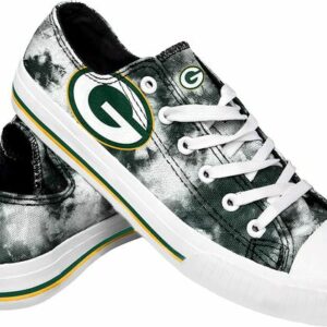 Green Bay Packers shoes women's