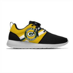 Green Bay Packers sneakers for women