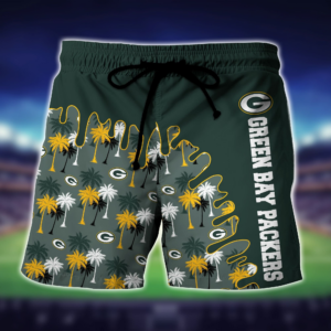 NFL Green Bay Packers Groot Hawaiian shorts