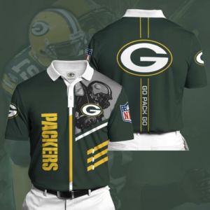 NFL Green Bay Packers Polos