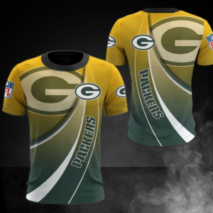 NFL Green Bay Packers t shirt