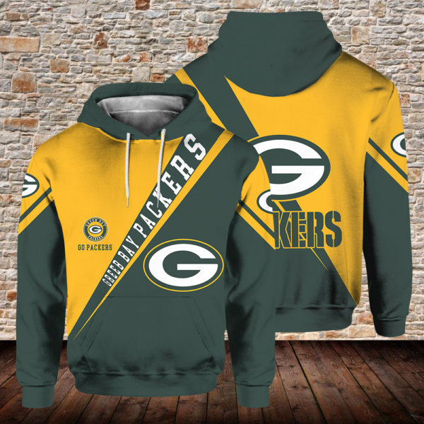 New Green Bay Packers hoodie