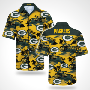 Packers Hawaiian shirts