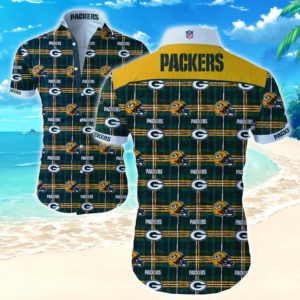 Packers Hawaiian shirt kohl's