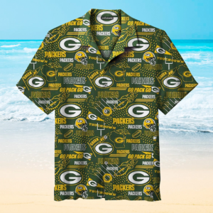 Personalized Name Green Bay Packers