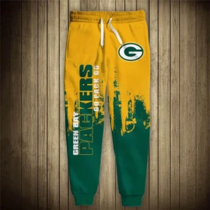 Women's Green Bay Packers sweatpants